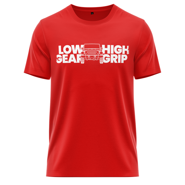 Low Gear High Grip Shirt (C)