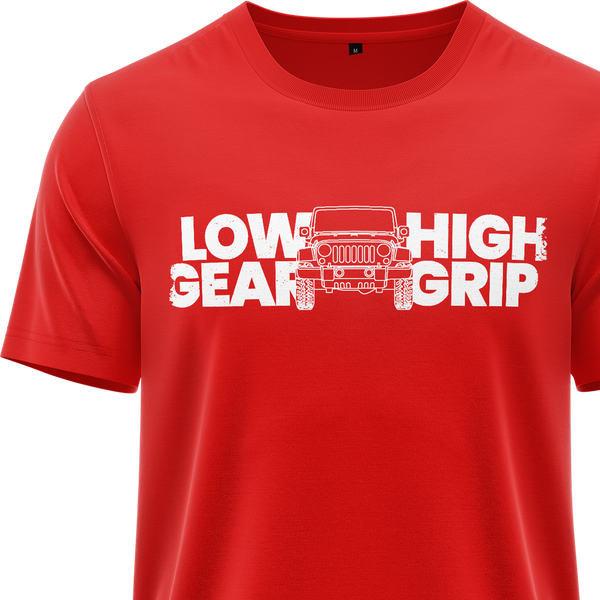 Low Gear High Grip Shirt (C)