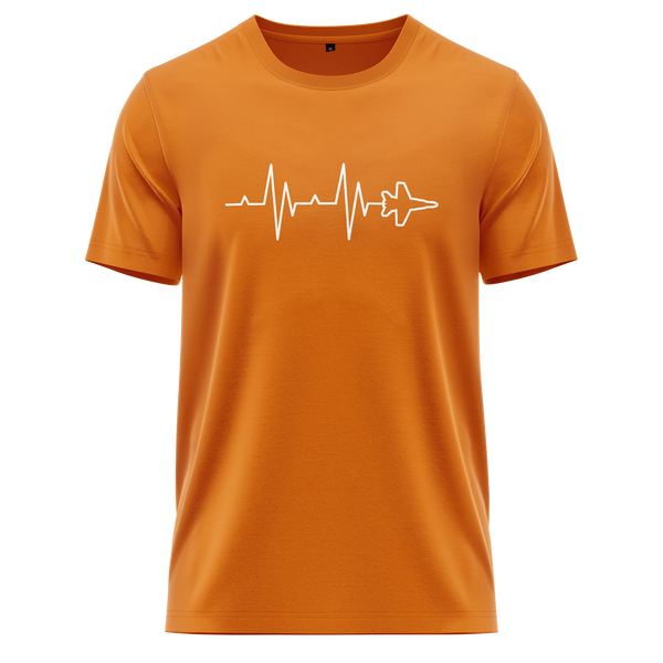 Jet Heartbeat Shirt