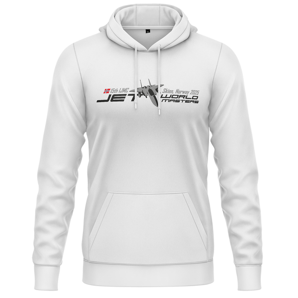 Jet WM 2025 Norway - Logo Hoodie