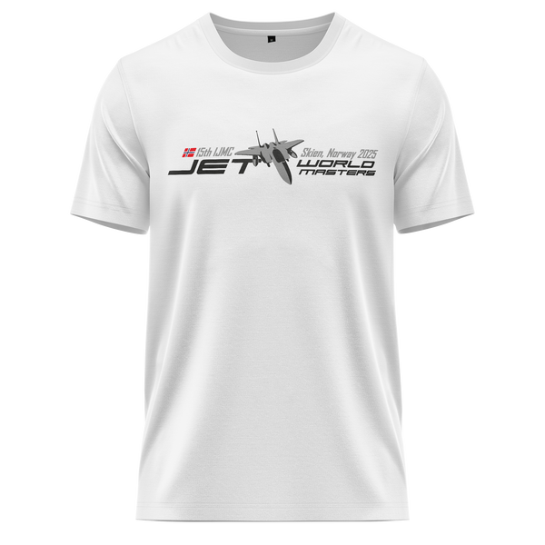 Jet WM 2025 Norway - Logo Shirt