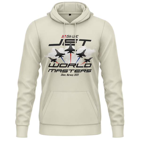 Jet WM 2025 Norway - Official Hoodie