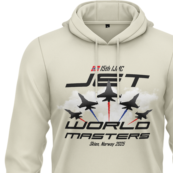 Jet WM 2025 Norway - Official Hoodie