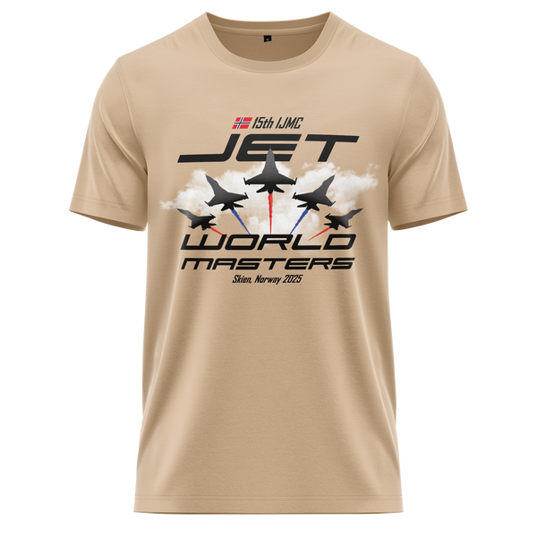 Jet WM 2025 Norway - Official Shirt