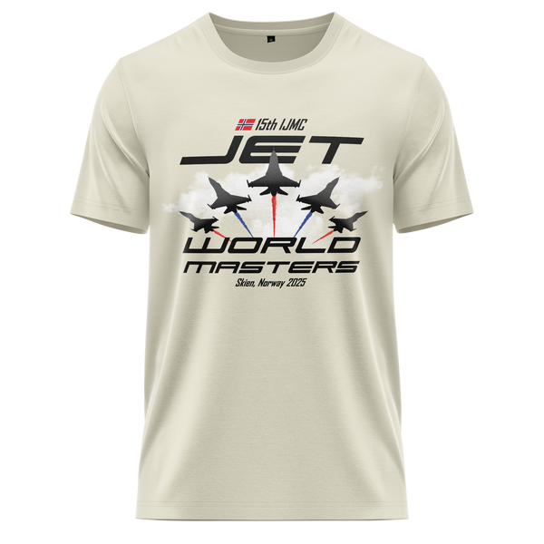 Jet WM 2025 Norway - Official Shirt