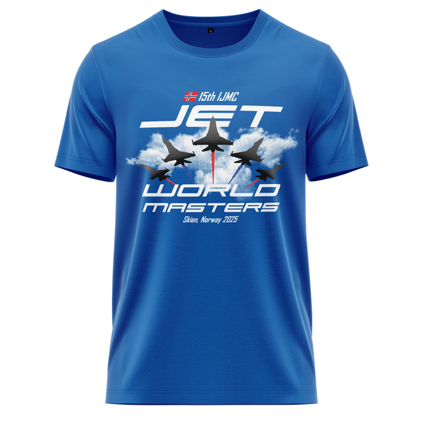 Jet WM 2025 Norway - Official Shirt