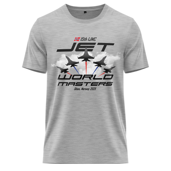 Jet WM 2025 Norway - Official Shirt