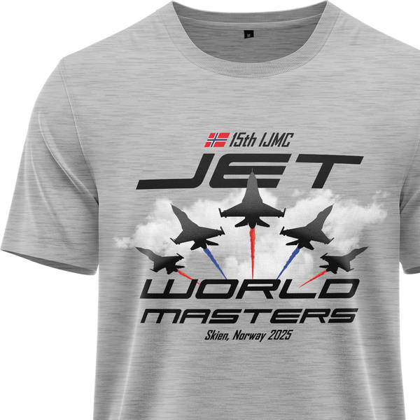 Jet WM 2025 Norway - Official Shirt