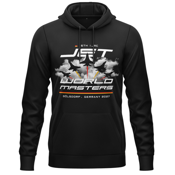 Jet World Championship 2027 Event Hoodie (C)