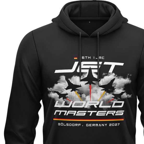 Jet World Championship 2027 Event Hoodie (C)