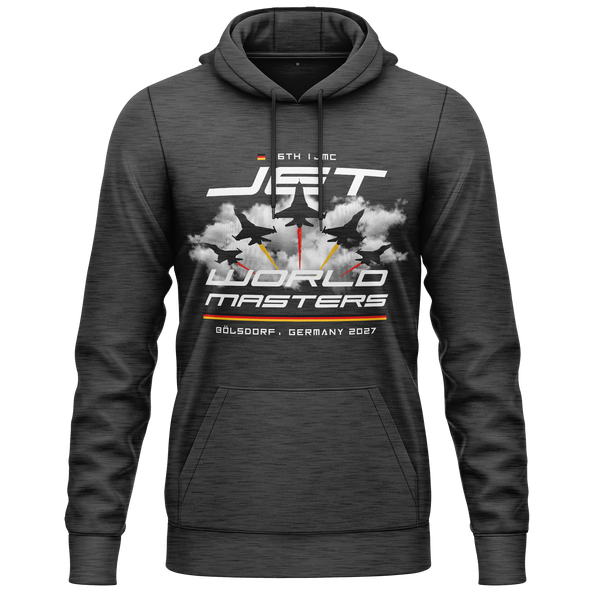 Jet World Championship 2027 Event Hoodie (C)