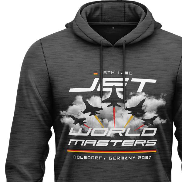 Jet World Championship 2027 Event Hoodie (C)