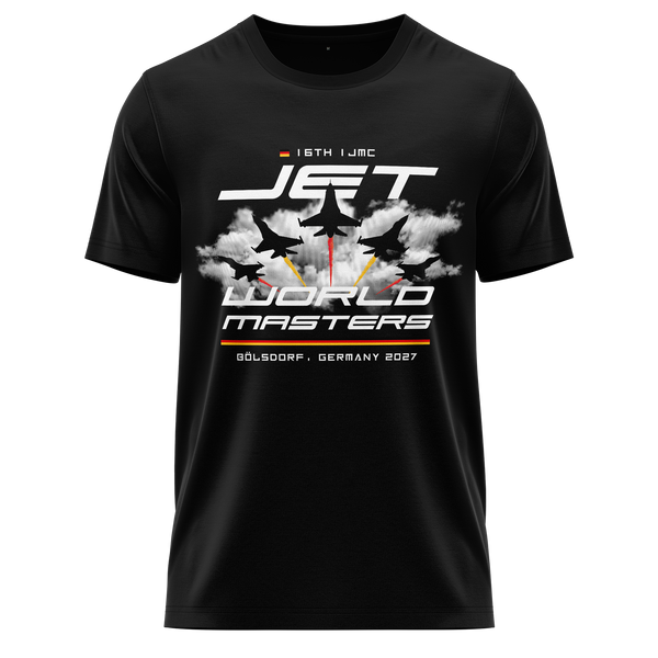 Jet WM 2027 Event Shirt (C)
