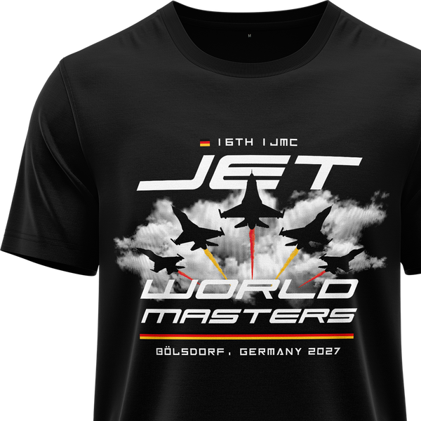 Jet WM 2027 Event Shirt (C)