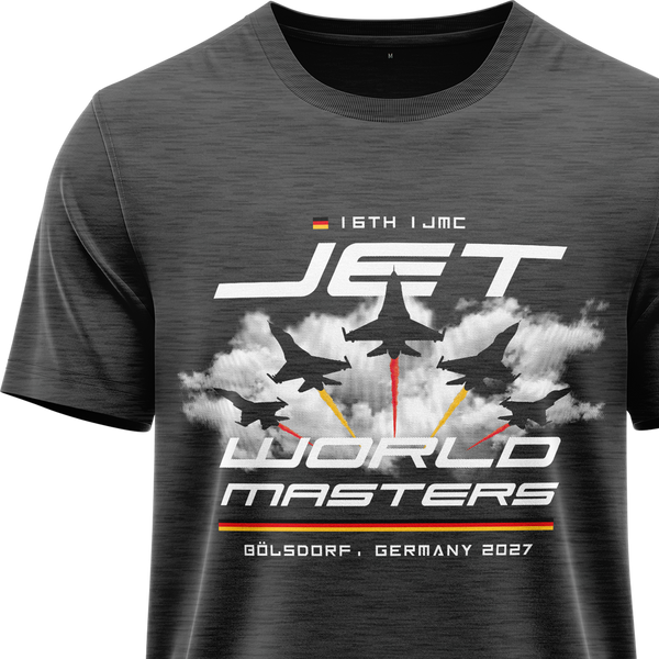 Jet WM 2027 Event Shirt (C)