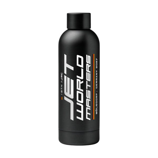 Jet World Championship 2027 Thermos Flask (550ml)