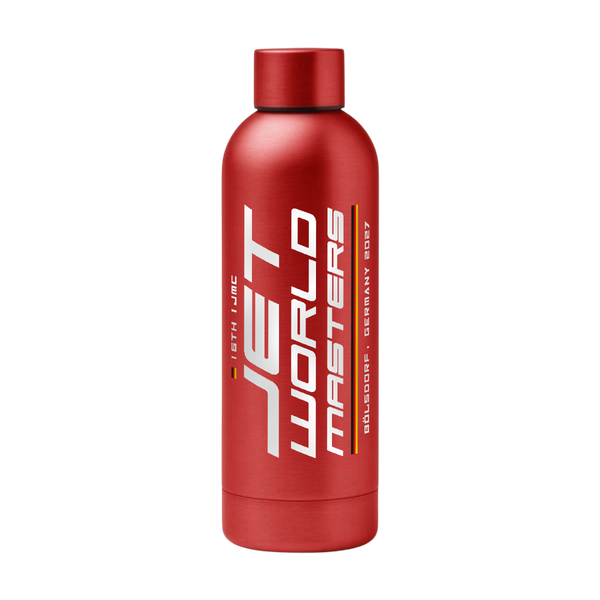 Jet World Championship 2027 Thermos Flask (550ml)