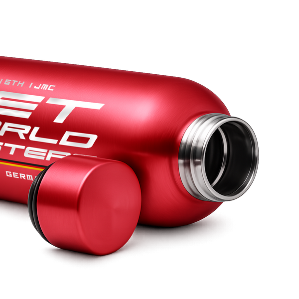 Jet World Championship 2027 Thermos Flask (550ml)