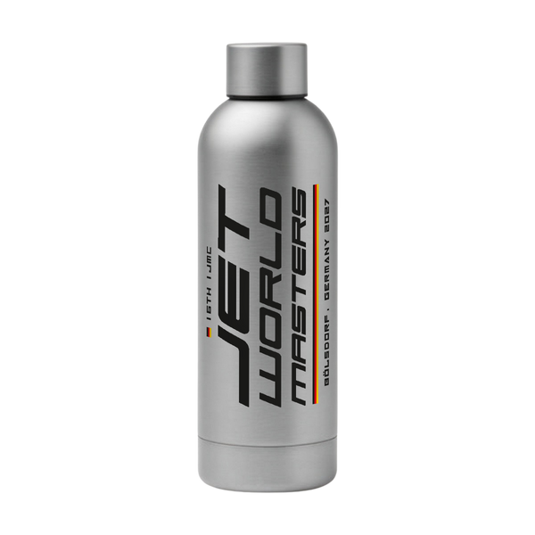 Jet World Championship 2027 Thermos Flask (550ml)