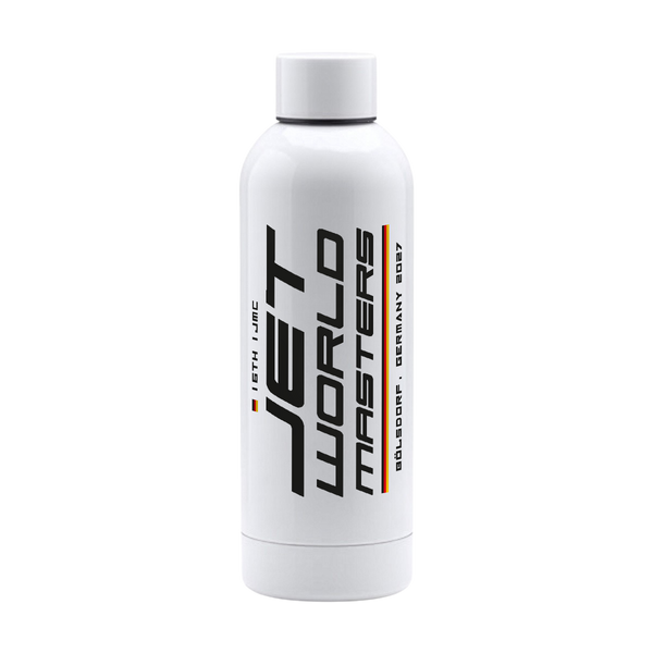 Jet World Championship 2027 Thermos Flask (550ml)