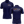 JetCat Logo polo shirt with back print for turbine pilots – Navy
