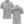 JetCat Logo polo shirt with back print for turbine pilots – Grey