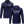 JetCat Logo Zip-Hoodie (B) Zip Hoodie RC-WEAR Navy-White S