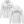 JetCat Logo Zip-Hoodie (B) Zip Hoodie RC-WEAR White-Black S