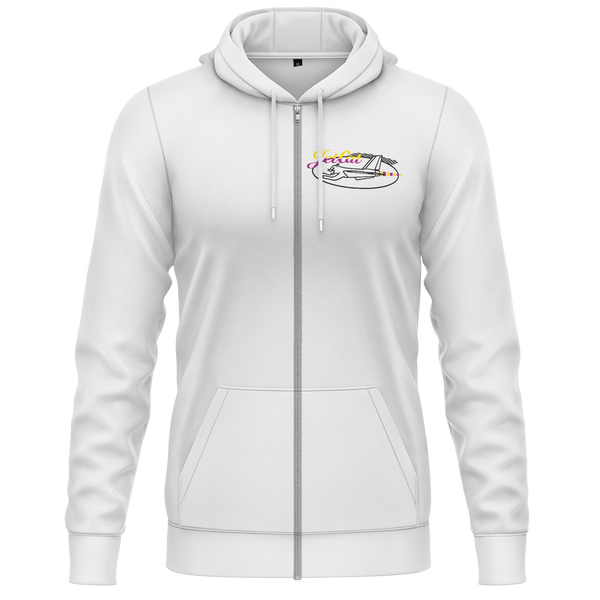 JetCat Logo Zip-Hoodie (B) Zip Hoodie RC-WEAR
