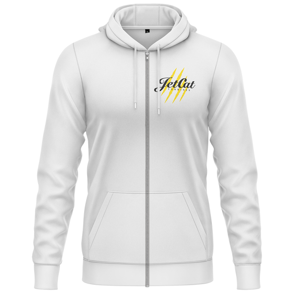 JetCat Scratches Zip-Hoodie (B) Zip Hoodie RC-WEAR