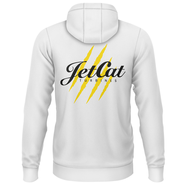 JetCat Scratches Zip-Hoodie (B) Zip Hoodie RC-WEAR