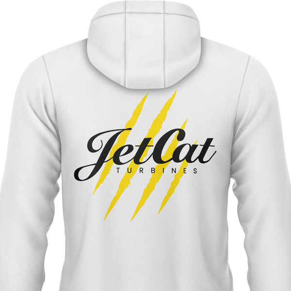JetCat Scratches Zip-Hoodie (B) Zip Hoodie RC-WEAR