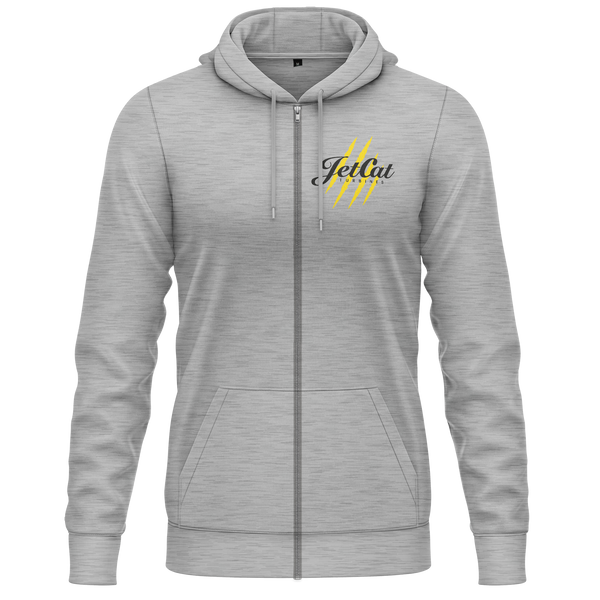 JetCat Scratches Zip-Hoodie (B) Zip Hoodie RC-WEAR