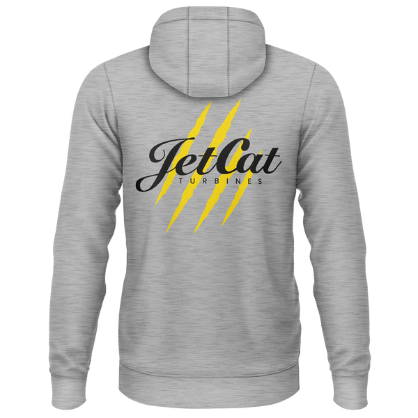 JetCat Scratches Zip-Hoodie (B) Zip Hoodie RC-WEAR