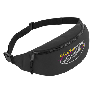 JetCat Bauchtasche Bauchtasche RC-WEAR Black-White