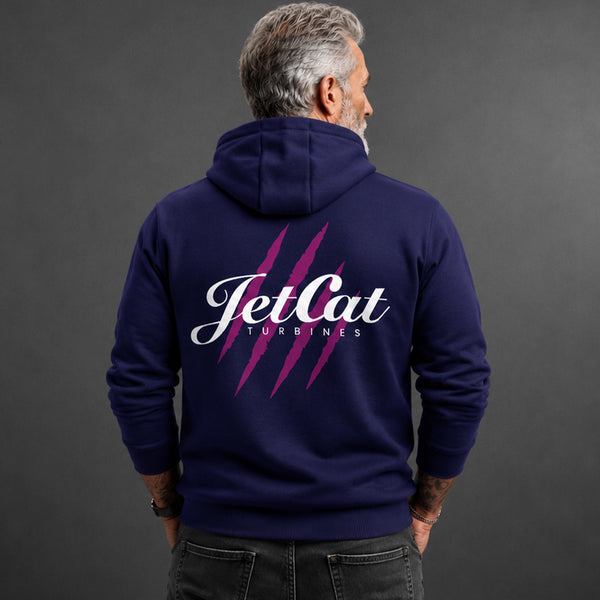 JetCat Scratches Hoodie (B)