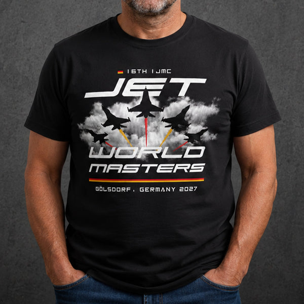 Jet World Cup 2027 Event Shirt (C)