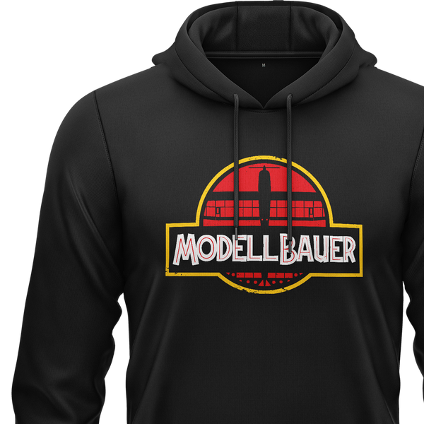 Jurassic Modellbauer Park Hoodie Hoodie RC-WEAR