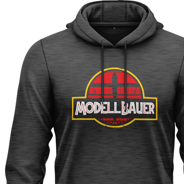 Jurassic Modellbauer Park Hoodie Hoodie RC-WEAR