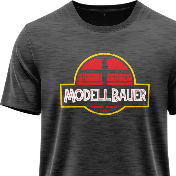 Jurassic Modellbauer Park Shirt Shirt RC-WEAR