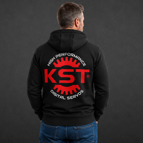 KST Servos Badge Hoodie