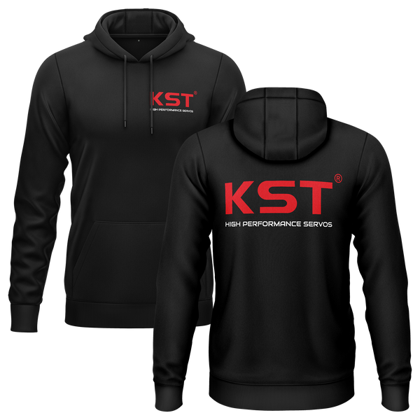 KST Servos Logo Hoodie (B)