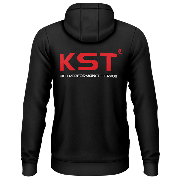 KST Servos Logo Hoodie (B)