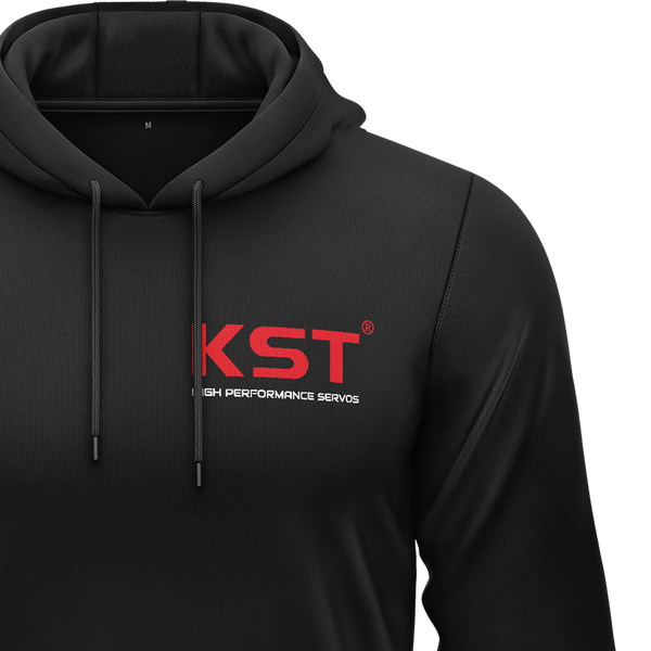 KST Servos Logo Hoodie (B)