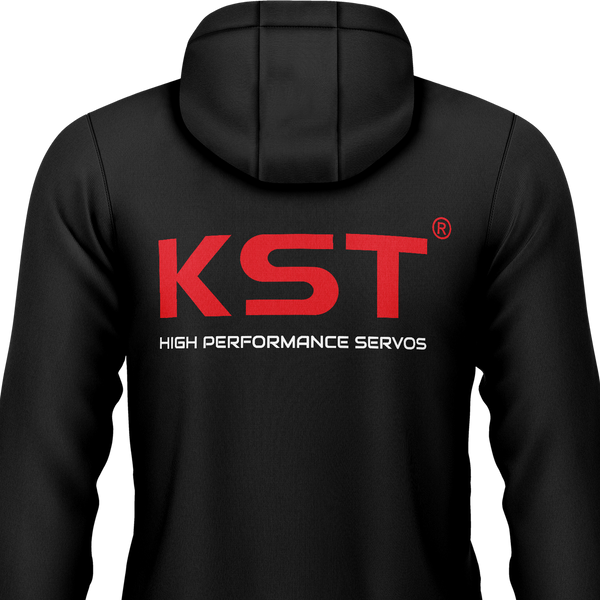 KST Servos Logo Hoodie (B)