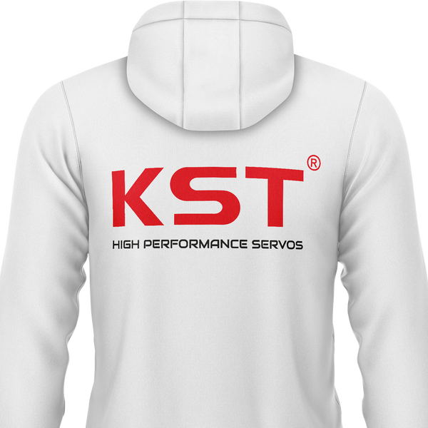 KST Servos Logo Hoodie (B)