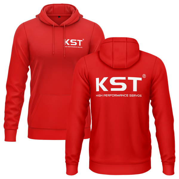 KST Servos Logo Hoodie (B)