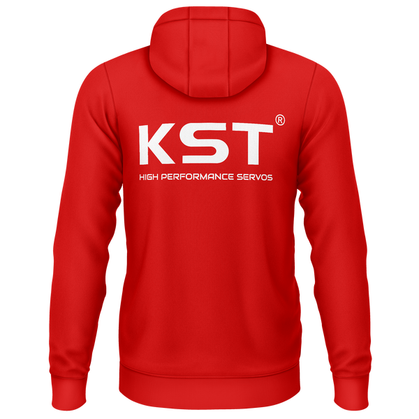 KST Servos Logo Hoodie (B)