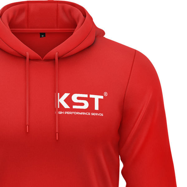 KST Servos Logo Hoodie (B)
