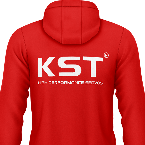 KST Servos Logo Hoodie (B)
